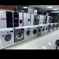 ماشین لباسشویی هایسنس ۹کیلیویی مدل WFH8012D