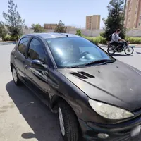 پژو 206 تیپ ۳، مدل ۱۳۸۱|خودرو سواری و وانت|یزد, |دیوار