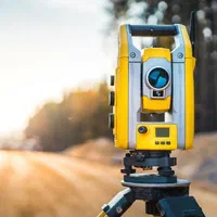 نقشه برداری gps utm مشهد دوربین نقشه بردار