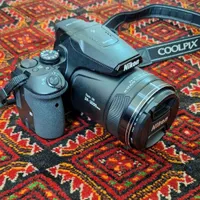 دوربین Nikon P900