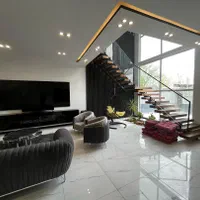 سوییت مبله دو خواب در بست دریاچه چیتگر المپیک