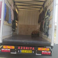 باربری جابجایی اثاثیه منزل وکارگراسبابکشی (آهنی)|خدمات حمل و نقل|بیرجند, |دیوار