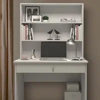 میز تحریر و کتابخانه کد۴۰۲|میز تحریر و کامپیوتر|رشت, استادسرا|دیوار