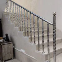 نرده استیل، الومینیوم، سیم بکسل، حفاظ بانکی|مصالح و تجهیزات ساختمان|پردیس, |دیوار