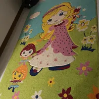 فرش اتاق بچه
