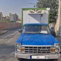 نیسان یخچالدار دوگانه سوز|خودرو سواری و وانت|تهران, دولاب|دیوار