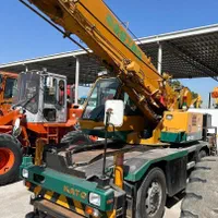 جرثقیل ۱۳ تن کاتو مدل۲۰۰۷|خودرو سنگین|اصفهان, بهارستان|دیوار