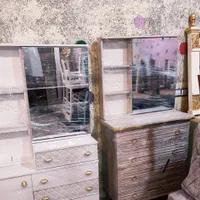 میزآرایش فلکس خور میز آرایش جادار|جاکفشی، کمد، دراور|خرم‌آباد, |دیوار