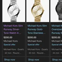 ساعت Michael Kors|ساعت|تهران, فرمانیه|دیوار