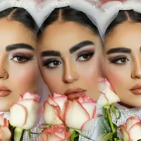 میکاپ شنیون تخصصی عروس|خدمات آرایشگری و زیبایی|شاهین‌شهر, فردوسی|دیوار
