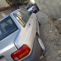 پراید 131 EX، مدل ۱۳۸۶