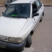 پراید صندوق‌دار بنزینی، مدل ۱۳۸۲|خودرو سواری و وانت|شاهین‌شهر, طالقانی|دیوار
