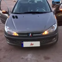 پژو 206 تیپ ۲، مدل ۱۳۸۳|خودرو سواری و وانت|الوند, |دیوار