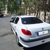 ۲۰۶ صندوق دار مدل ۹۸|خودرو سواری و وانت|تهران, دریان‌نو|دیوار