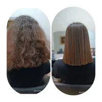 مدل برای کراتین و رنگ و مش و شینیون فقط هزینه مواد|خدمات آرایشگری و زیبایی|رشت, لاکانی|دیوار