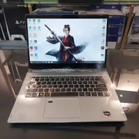 لمسی 360 درجه SSD 512GB نسل 10 گرافیک مجزا 2GB|رایانه همراه|مشهد, سراب|دیوار