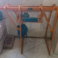 بالابر ساختمانی دینام ۴۸کیلو۳اسب۱۴۰۰دورکیفیت|ماشینآلات صنعتی|تهران, جلیلی|دیوار