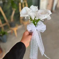 دسته گل عروس|گل مصنوعی|کرج, گوهردشت|دیوار