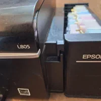 پرینتر اپسون L805|پرینتر، اسکنر، کپی، فکس|تهران, زنجان جنوبی|دیوار
