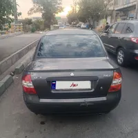 تیبا صندوق‌دار SX، مدل ۱۳۹۶|خودرو سواری و وانت|تهران, تهرانپارس غربی|دیوار