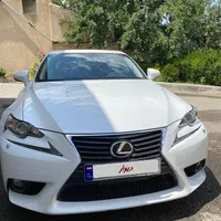 لکسوس IS 250، مدل ۲۰۱۴