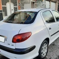پژو 206 SD V8، مدل ۱۳۹۹|خودرو سواری و وانت|میانه, |دیوار
