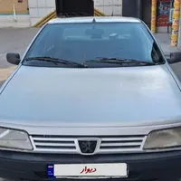 پژو روآ (ROA) سال دوگانه سوز، مدل ۱۳۸۹|خودرو سواری و وانت|اصفهان, باغ فدک|دیوار