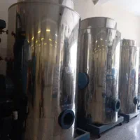 دستگاه دیگ بخار ۳-۳۰ اسب خشکشویی و خیاطی و سنگ شور