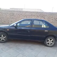 سمند LX ساده، مدل ۱۳۸۳|خودرو سواری و وانت|رفسنجان, |دیوار