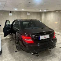 مرسدس بنز C200|خودرو سواری و وانت|تهران, شهرک چیتگر|دیوار
