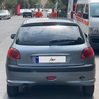 206 تیپ 2|خودرو سواری و وانت|کرج, اصفهانی‌ها|دیوار