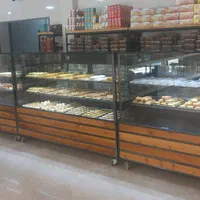 یخچال مکعبی ویترینی قنادی شیرینی قصابی|فروشگاه و مغازه|تهران, تهرانسر شرقی|دیوار