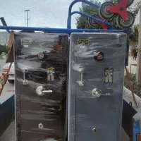 فروش گاوصندوق یک دو طبقه و رمزدار|ابزارآلات|گرگان, |دیوار