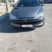 پژو 206 تیپ ۲، مدل ۱۳۸۴|خودرو سواری و وانت|شهریار, |دیوار