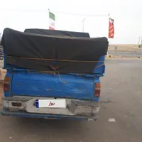 نیسان دیزل مدل ۹۱|خودرو سواری و وانت|مشهد, کوه سنگی|دیوار
