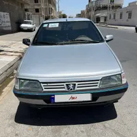 پژو 405 مدل 93|خودرو سواری و وانت|زاهدان, |دیوار