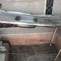 سینگ ظرفشویی بزرگ