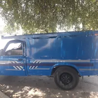 حمل بار با نیسان تک سوز