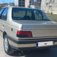 پژو۴۰۵|خودرو سواری و وانت|اردبیل, |دیوار
