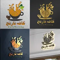 طراحی لوگوآرم برند بنرکارت ویزیت سربرگ مهر|خدمات رایانه‌ای و موبایل|شیراز, شاهچراغ|دیوار