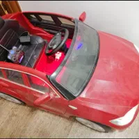 ماشین شارژی طرح bmw