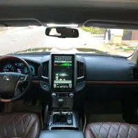 لندکروزر ۴ در 4700cc ، 2008 هشت سیلندر تمام رنگ|خودرو سواری و وانت|تهران, فرمانیه|دیوار