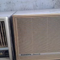 معاوضه و خرید کولر پنجره ای اجنرال
