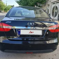 جک J5 دنده‌ای 1500cc، مدل ۱۳۹۲ تمیز وکم کار