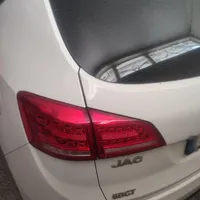 جک S5 اتوماتیک، مدل ۱۳۹۶ و لیفان x60|خودرو سواری و وانت|نجف‌آباد, یزدانشهر|دیوار