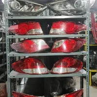 چراغ جلو و عقب داشبرد  سانتافه سوناتا النترا ولستر|قطعات یدکی و لوازم جانبی|تهران, خاوران|دیوار