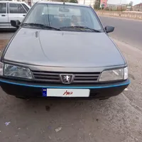 پژو مدل ۹۱دوگانه