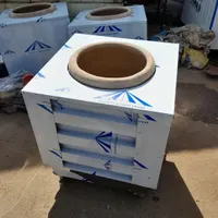 تنور گلی صنعت سبزایران گازی
