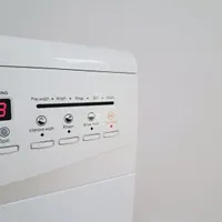 لباسشویی ۶ کیلو دوو اصل کره 1 سال کار استثنایی|ماشین لباسشویی و خشک‌کن لباس|مشهد, کوثر|دیوار