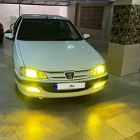 پژو پارس موتور جدید XU۷P (سفارشی)، مدل ۹۷